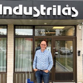 INTRODUCING MIKAEL BENGTSSON – INDUSTRILAS NEW PURCHASING MANAGER INTRODUCING MIKAEL BENGTSSON – INDUSTRILAS NEW PURCHASING MANAGER